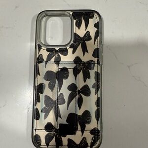 Walli iPhone 15 pro max case